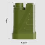 Outdoor Water Filter Electric Water Purifier Portable Charging Pump Water