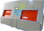 Dual Chamber Vacuum Helium Leak Detection Equipment With Automatic Recovery