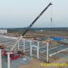 Buy cheap Bespoke Metal Shed Steel Structure Metal Frame Buildings For Warehouse / Workshops from wholesalers