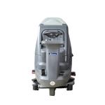 180L Recovery Tank Ride On Floor Scrubber Suitable For Supermarket