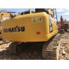 Buy cheap Secondhand Komatsu PC200-8 (20 ton) Japan crawler hydraulic backhoe excavator from wholesalers