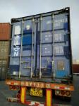 20gp Steel Large Prefab Shipping Container House White Withstand Extreme