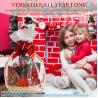 Buy cheap Large Cello/Cellophane Bags,30x 40 Inches Clear Basket Bags OPP Plastic Cellophane Wrap For Gift Baskets Packaging from wholesalers