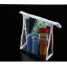 Buy cheap Waterproof Cosmetic EVA Plastic Bag , Vinyl Gift Bag For Christmas from wholesalers