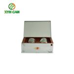 Food Tin Can High Performance Plastic Lids Tin Plate Containers Oem Service