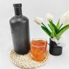 Buy cheap 700ML Super Flint Square Glass Vodka Bottle Glass Spirits Bottle Custom Glass Bottle from wholesalers