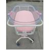 Buy cheap ABS Baby Basin Angle Adjusting Handle High Quality Sponge Pad Hospital Baby Bed from wholesalers