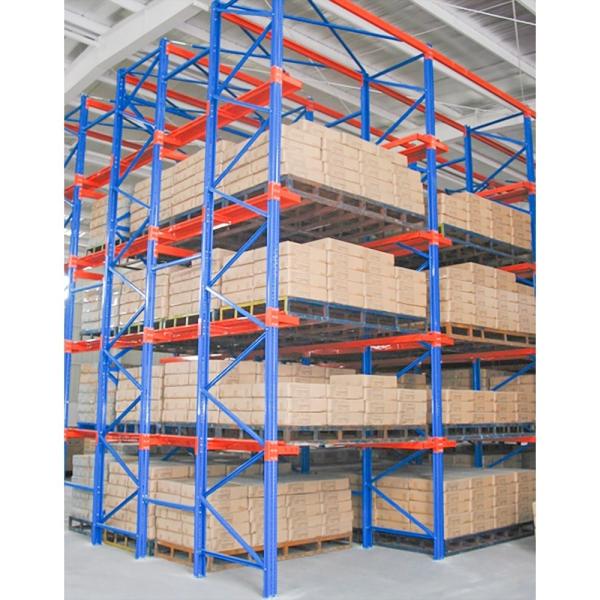 Buy cheap Ceramic Floor Tile Storage Rack Width 1150-1650mm Weight Capacity 300-1500kgs/pallet from wholesalers