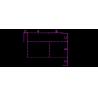 Buy cheap Semi Auto Double Head Stitcher for Corrugated Printed Carton Packing Max Height 2000mm from wholesalers
