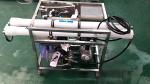 Portable mobile desalination plant household water desalination plant