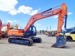 Japan Used Doosan DX300LC Excavator with 2.9TON Operating Weight and Original