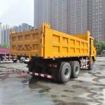 Hot Hale Shacman X3000 6x4 10 Wheels 375hp Euro 2 30m3 Tipper Dump Truck For