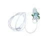 Buy cheap DEHP Free Plastic Elongated Oxygen Mask Medical Grade PVC from wholesalers