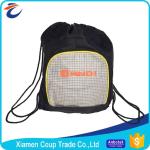 Gym Sports Basketball Football Drawstring Bags Water Resistant Multifunction