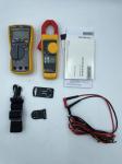 Buy cheap Fluke 117/323  Electricians Combo Kit, Digital Multimeter and Clamp Meter from wholesalers