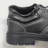 Buy cheap Unisex Anti Smash Construction Work Shoes Low Cut Steel Midsole Rubber Steel Toe Leather Upper Safety Shoes from wholesalers
