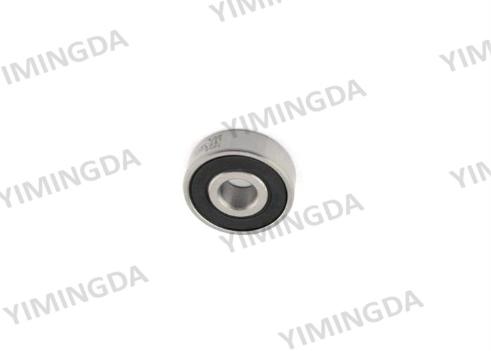 7mm ID 22mm OD Bearing For GT5250 Parts , PN 153500219- Suitable For Auto Cutter