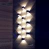 Buy cheap IP65 Wall Lighting Up and Down LED Wall Light, 6W Outdoor Waterproof Wall Light from wholesalers