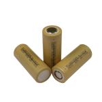 Deep Cycle NMC Lithium Cylindrical Battery Cells 1500 Times 26650 High Rate