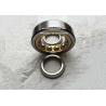 Buy cheap QJ307 four point contact ball bearings heavy duty bearing brass cage bearings 35*80*21mm from wholesalers