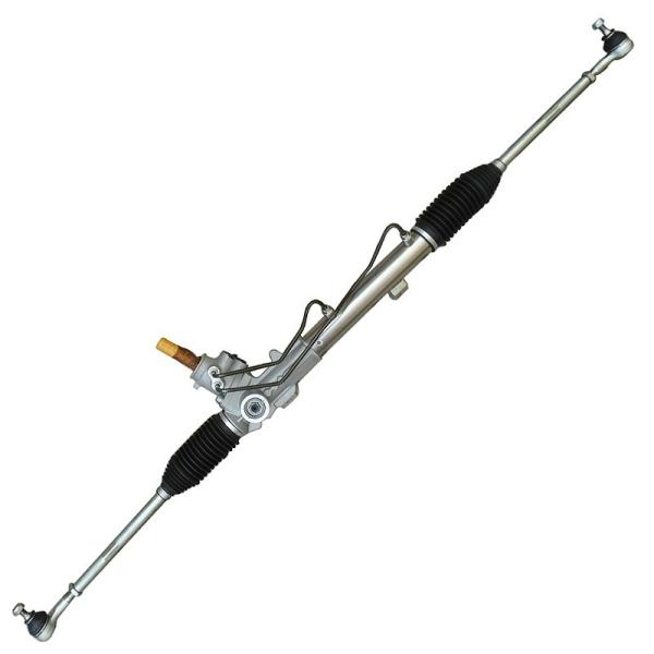 Buy cheap For Citroen C2 5900252 Black Silver superior quality Steering Rack from wholesalers