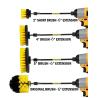 Buy cheap 5 Pcs Drill Power Brush Scrubber Cleaning Brush Kits For Household Cleaning from wholesalers