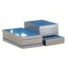 Buy cheap Bending Service Aluminum Alloy Plate 1100 1050 1060 3003 5052 5754 for 1200x600mm Size from wholesalers