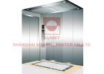 1600kg PVC Medical Elevator For Hospital Bed Lift Transporting