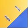 Buy cheap Customized Logo FC/A4 Office Lever Vaulted Folders for Professional File Organization from wholesalers