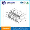 Buy cheap JST WT Male Female Cable Connector Dual Row Pich 2.5mm 18P XADRP - 18V from wholesalers