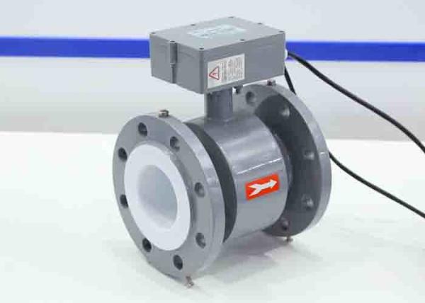 Buy cheap Municipal Magnetic Flow Meter Pressure Dn80 1.6mpa With High Accuracy from wholesalers