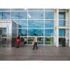 Buy cheap P3.91mm Transparent Led Curtain Display High-Definition Glass LED Screen Wall from wholesalers