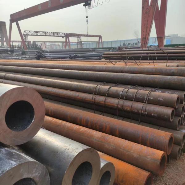 Buy cheap ASTM A519 Grade 1020 / CK20 / S20C Carbon Steel Pipe Seamless Tubing in Heavy Wall from wholesalers