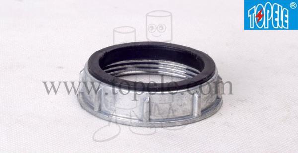 Buy cheap Full Size Of Zinc Die Cast Conduit Bushing/ Insulated Bushing from wholesalers