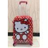 Buy cheap Carry On Suitcase Kids Rolling Luggage Cabin Travel Trolley Luggage Bag Children'S Cartoon Animal Suitcase from wholesalers
