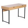 Buy cheap hot saling modern design panel furniture professional computer desk from wholesalers