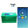 Buy cheap Cylindrical Bluetooth 50ah 12V Lithium Iron Battery from wholesalers