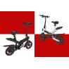 Buy cheap Pure Electric Collapsible Road Bike 120kgs Load , Electric Assist Bike Adjustable Seat Height from wholesalers