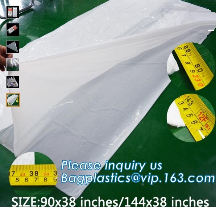 Garbage bags 10 Liter Drawstring Bathroom Trash Bags Mini Wastebasket Can Liners for Home Office Bins, bagease, pack