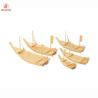 Buy cheap Sustainable Laser Logo 50cm Bamboo Sushi Boat from wholesalers