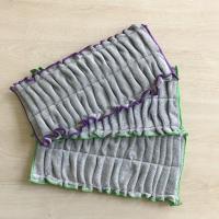 Buy cheap 100% polyester absorb water flat mop house keeping wet mop Chinese suppiler with product