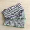 Buy cheap 100% polyester absorb water flat mop house keeping wet mop Chinese suppiler with scrape from wholesalers