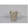 Buy cheap Customized Decals Design Ceramic Drinkware 310cc Ceramic New Bone China Coffee Mug from wholesalers