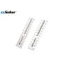 Buy cheap Measure Dental Ruler Autoclave Autoclave Sliver / Blue Color One Year Warranty from wholesalers