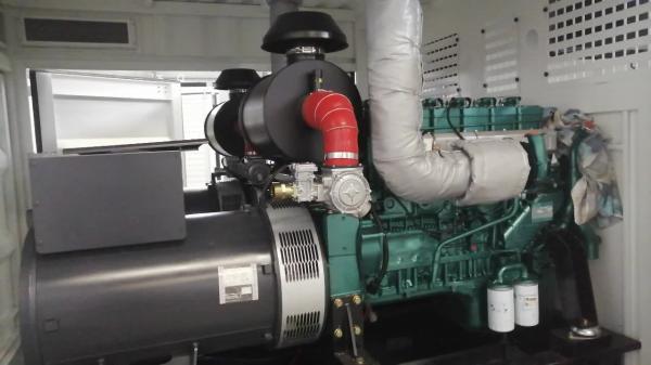Buy cheap Steyr Engine CBM CNG Gas Generator 1800RPM LNG Generator from wholesalers
