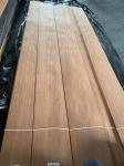 Buy cheap 0.45MM Furniture Sapele Wood Veneer Sapelli Flat Cut Panel C Grade from wholesalers