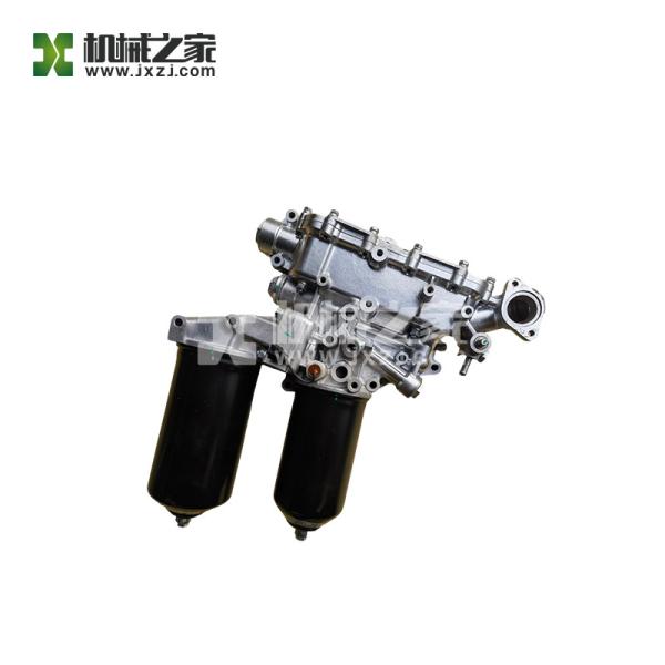 Buy cheap SANY Concrete Mixer Truck Parts 60060091 Oil Cooler 15700E0E10A from wholesalers