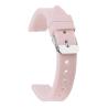 Buy cheap Lightweight 14mm Rubber Watch Band , CE Silicone Watch Bracelet Colorful from wholesalers