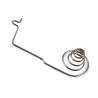 Buy cheap Spring Steel Button D Cell Battery Spring For Battery Compartment Hershy from wholesalers