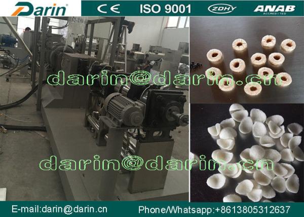 Buy cheap Puffed Rice Making Machine FOR Corn Puff from wholesalers